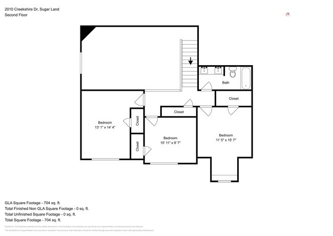 Building Photo - 2010 Creekshire Dr