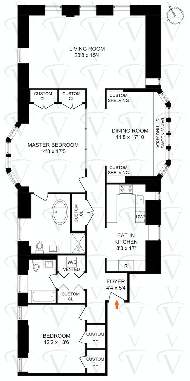 Building Photo - 300 W 109th St