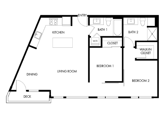 Floorplan - Pike Motorworks