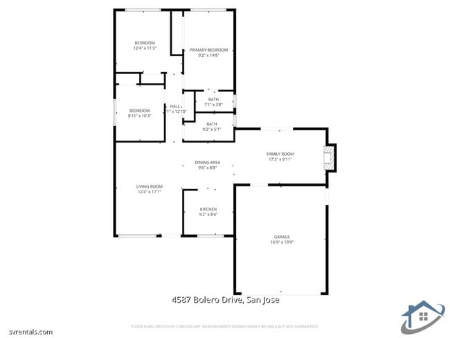 Building Photo - 4587 Bolero Dr