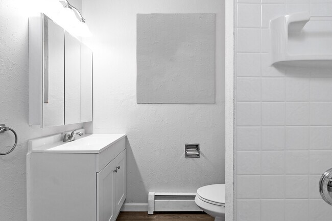 Bathroom Room - Newly Remodeled - 508 N Bliss St