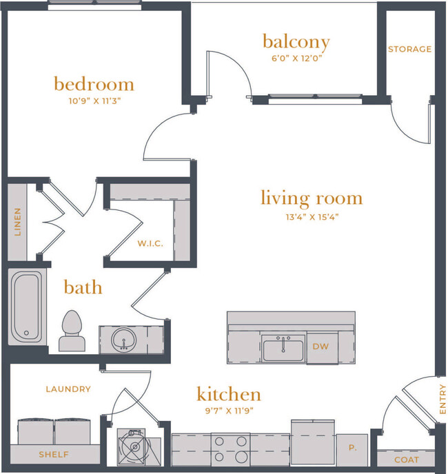 Floorplan - Emblem Riverside