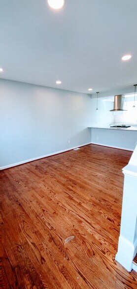 Living room (view 1) - 4223 Gault Pl NE