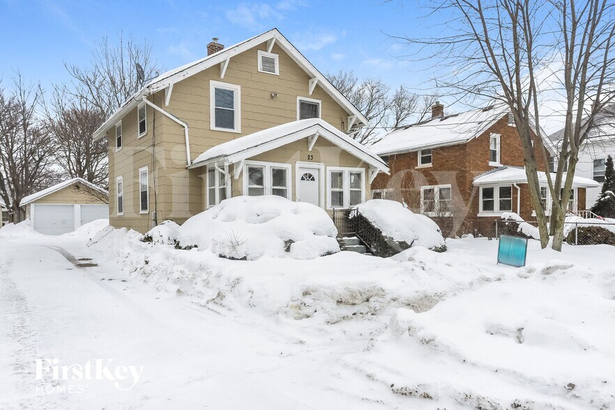 Building Photo - 23 N Butrick St