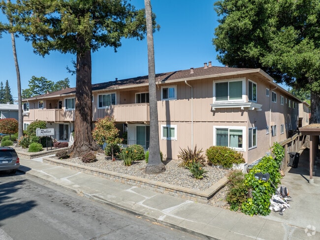 Building phoot - Robles apartments