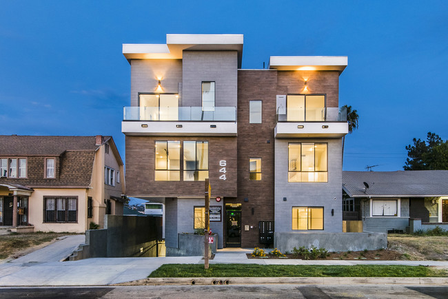 Building Photo - Normandie Apartments