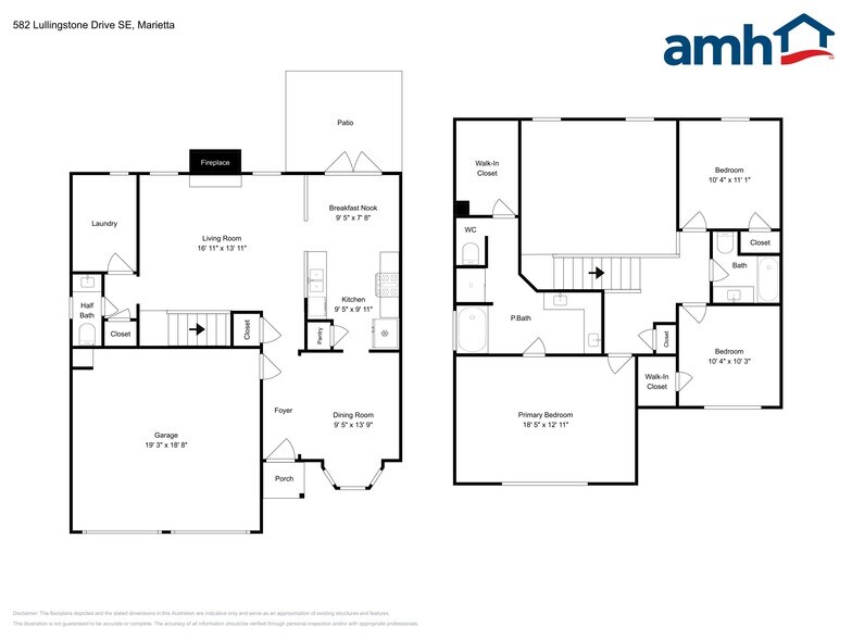 Building Photo - 582 Lullingstone Dr SE