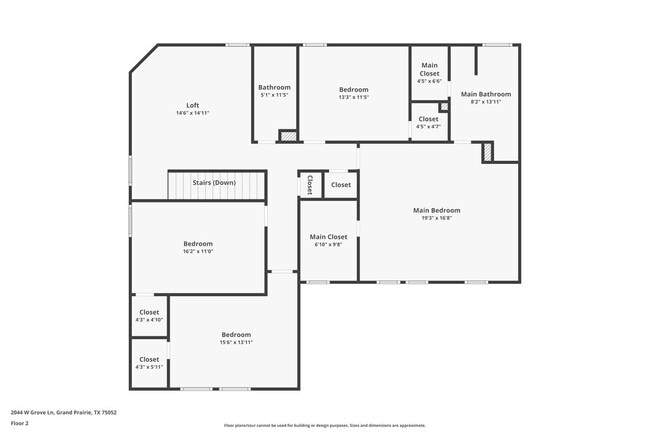 Building Photo - 2044 W Grove Ln