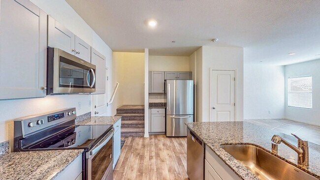 Building Photo - Cozy 2-story, 3BR 2BA townhome in a new community in North Las Vegas.