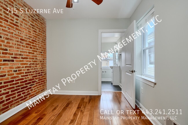 Building Photo - 715 S Luzerne Ave