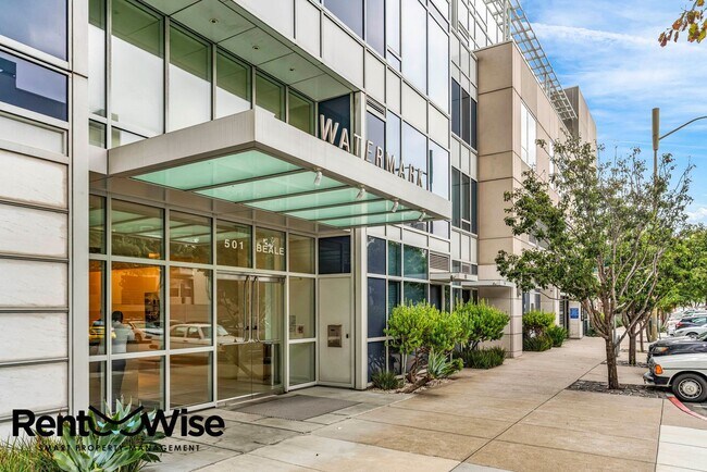 Building Photo - 501 Beale St