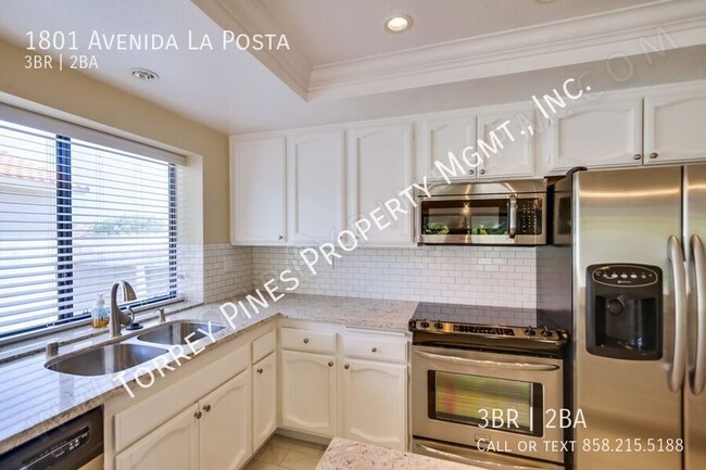 Building Photo - 1801 Avenida La Posta
