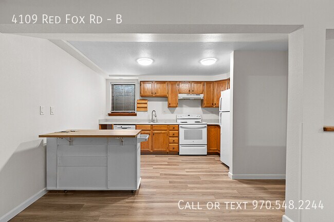Building Photo - 4109 Red Fox Rd
