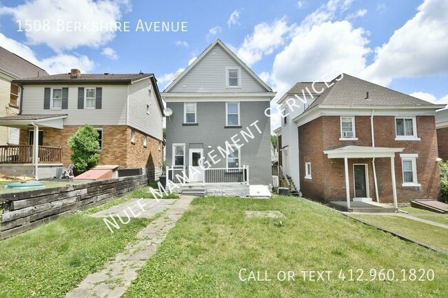 Building Photo - 1508 Berkshire Ave
