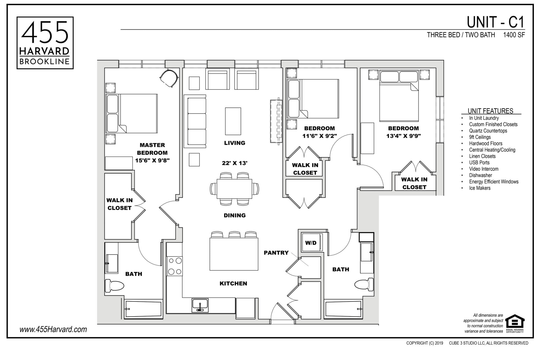 Building Photo - 455 Harvard St