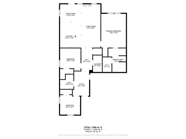 Building Photo - Beautifully Updated 3-Bed, 2-Bath Home Nea...