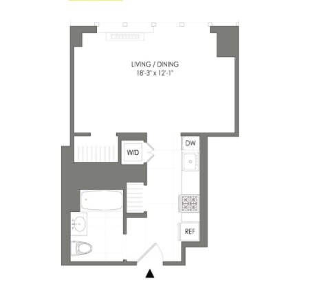 Floorplan - Huis24