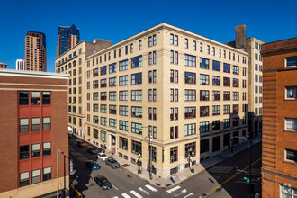 Building Photo - Rayette Lofts