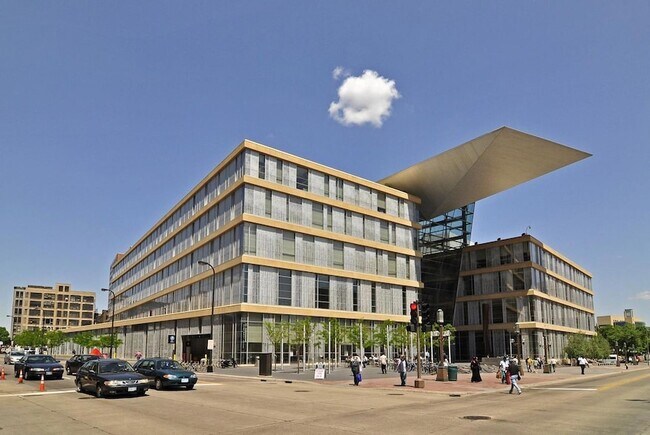 Building Photo - 500 E Grant St