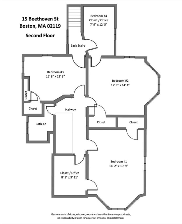 Building Photo - 15 Beethoven St
