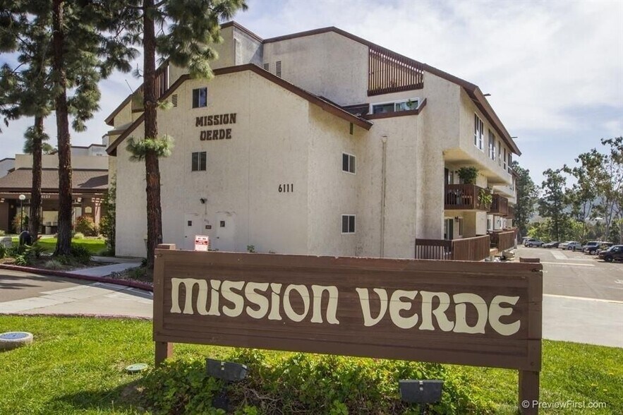 Building Photo - 6111 Rancho Mission Rd