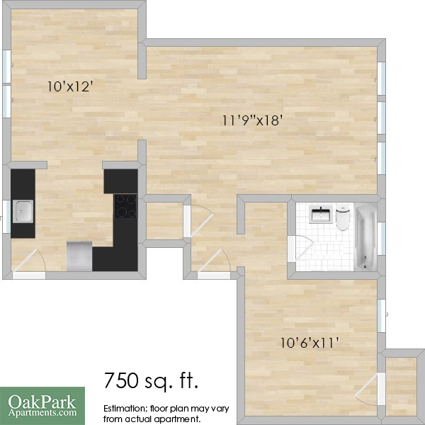 Floorplan - 922-924 Ontario St.