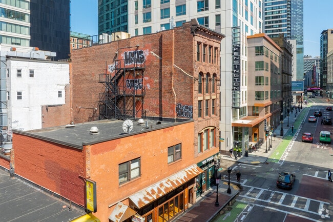 Alternate - Hayden Building