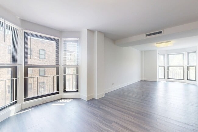 Floorplan - 1400 E. 57th Street