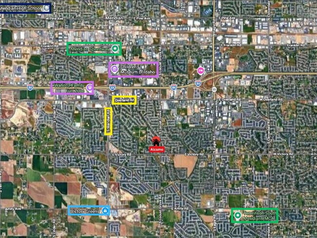 Building Photo - 2951 S Alcamo Wy