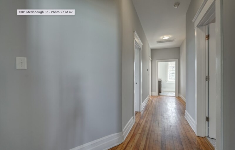 Building Photo - 1301 McDonough St