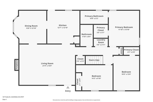 Building Photo - 147 Tralee Dr