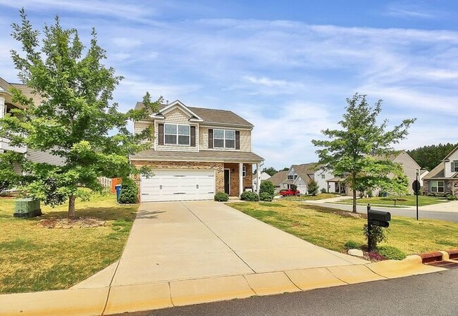 Building Photo - Beautiful Corner Lot 3BD/2.5BA w/ Fenced Yard