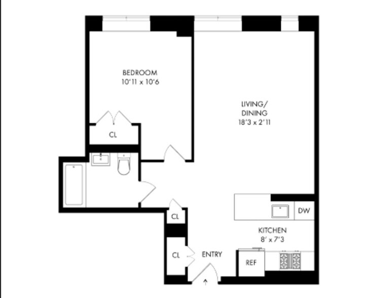 Building Photo - 8 Vanderbilt Ave