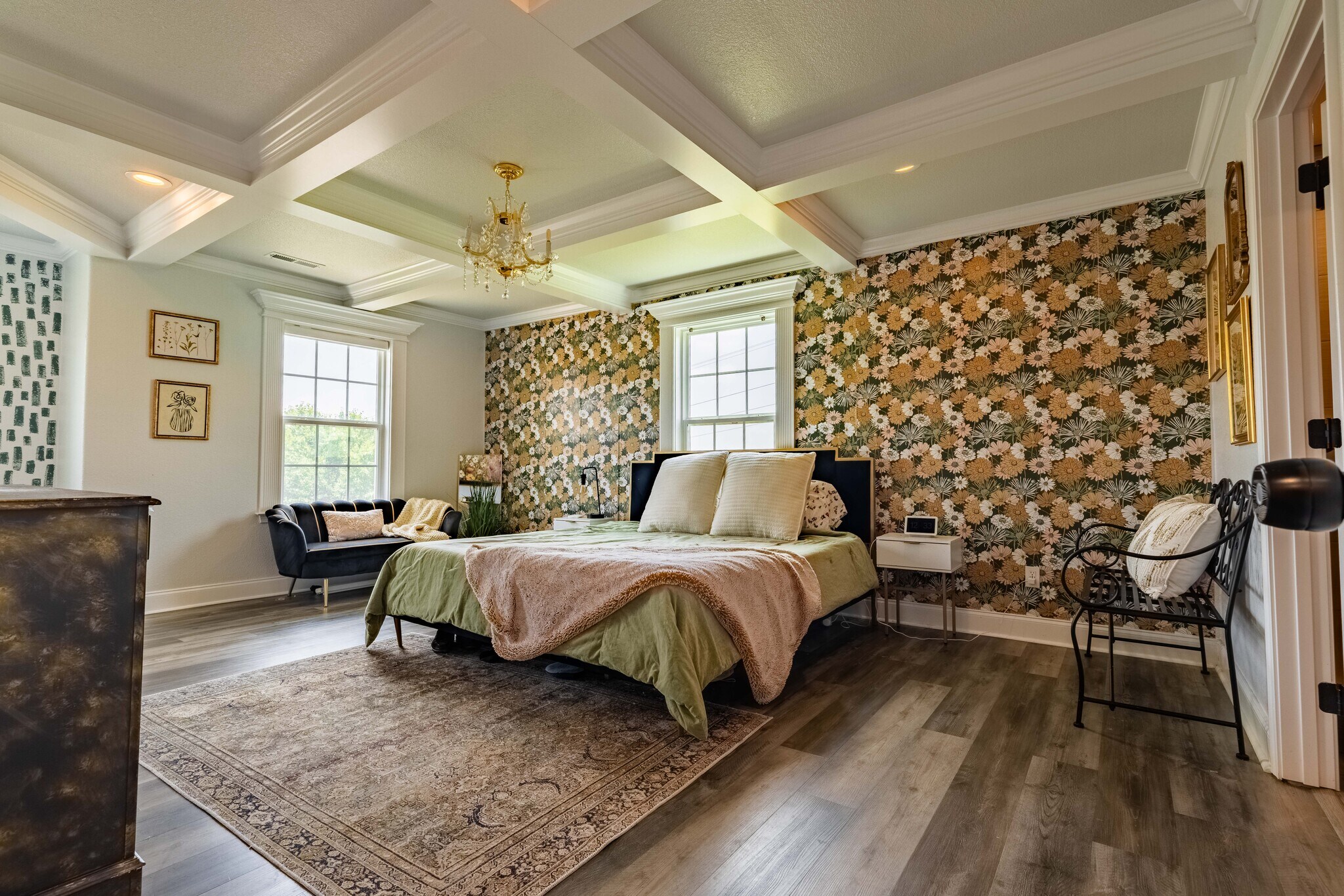 Master Bedroom - 301 Ridgestone Path