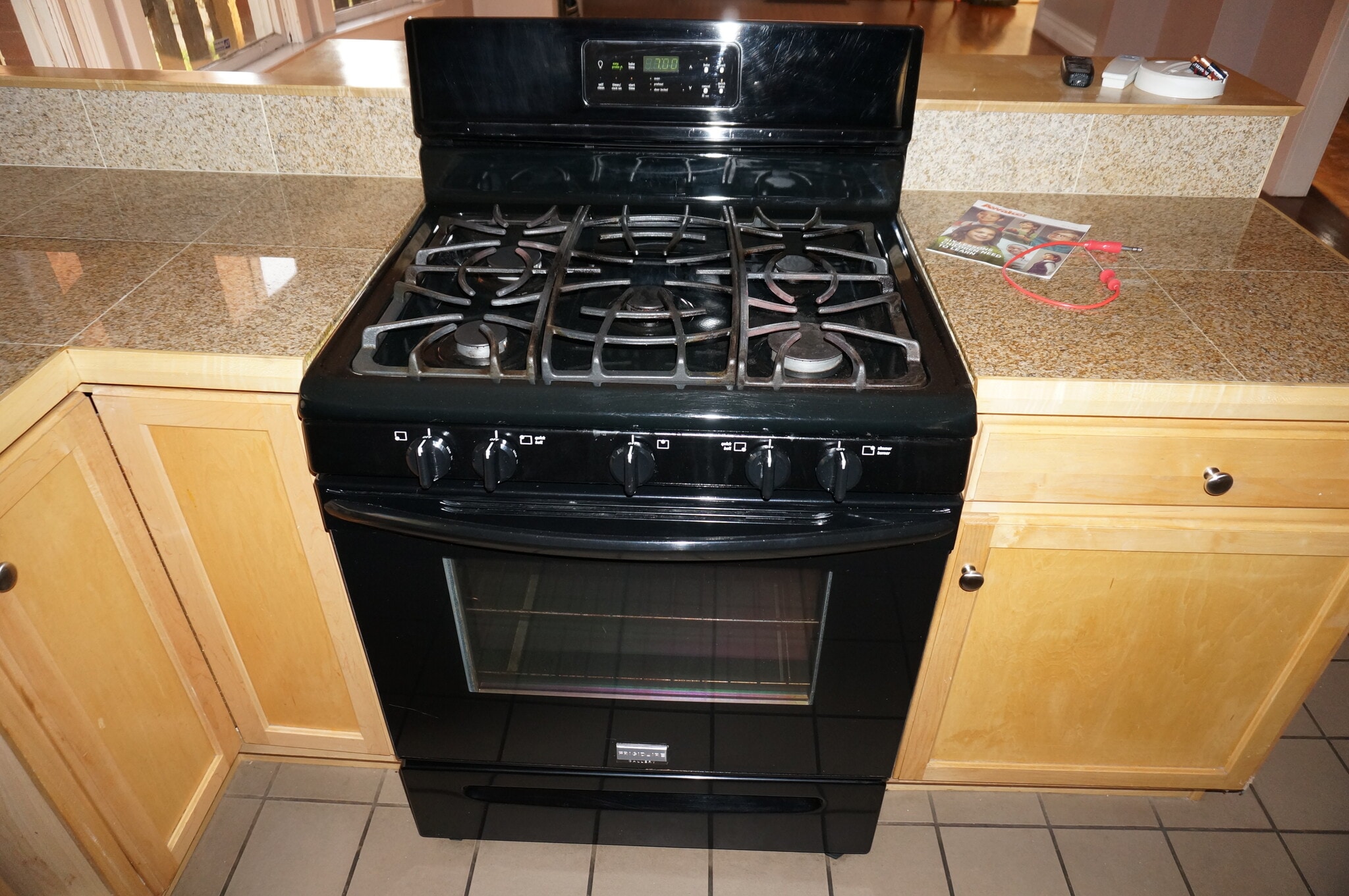 New Stove/oven - 2844 N Marion St