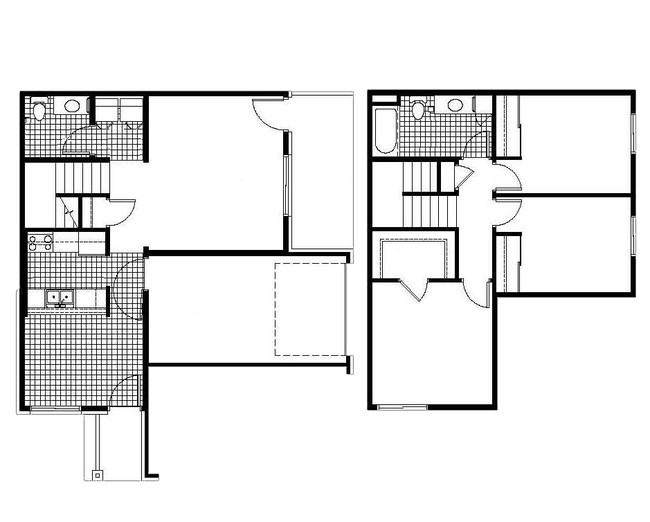 Floorplan - Lakeville Court