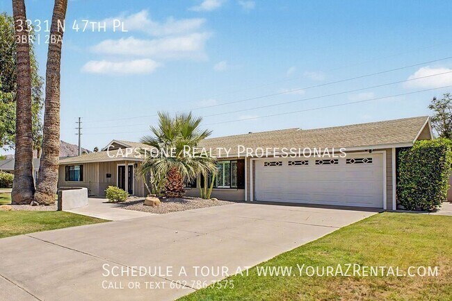Building Photo - 3331 N 47th Pl
