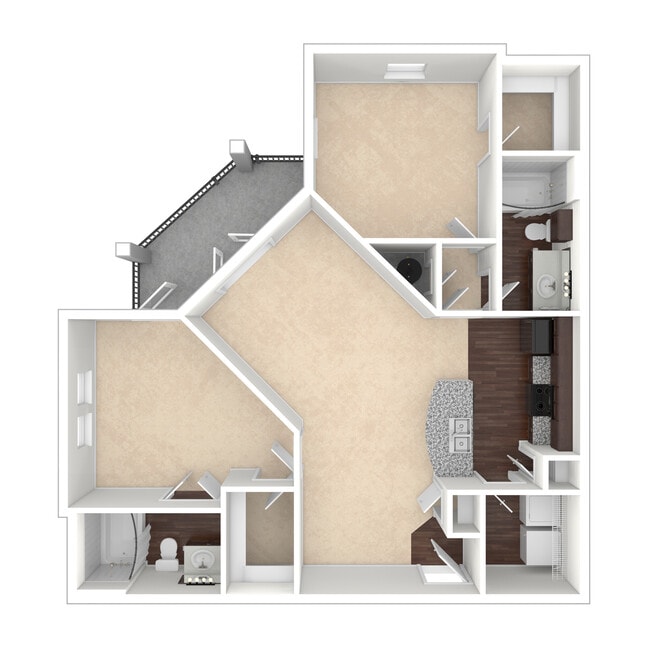 Floorplan - Elms Odenton