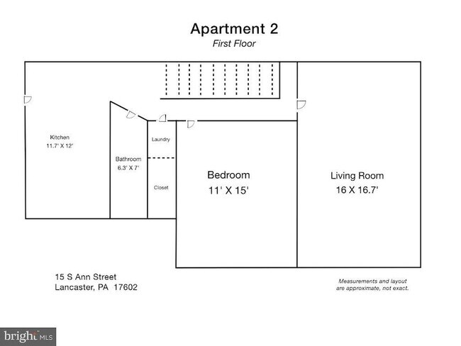 Building Photo - 15 S Ann St