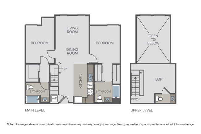 Floorplan - Belmont Station