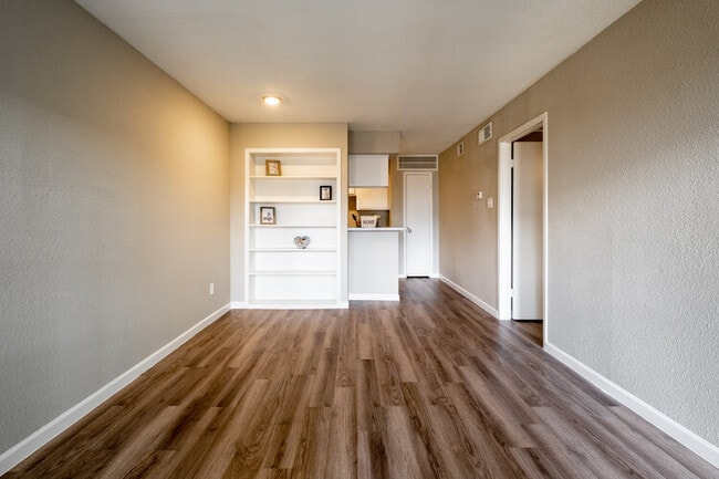 Living room - 8700 Broadway