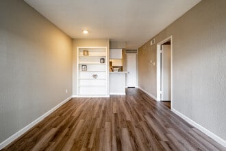 Living room - 8700 Broadway