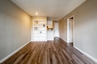 Living room - 8700 Broadway
