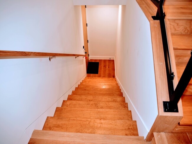 Indoor stairs - 1094 53rd St