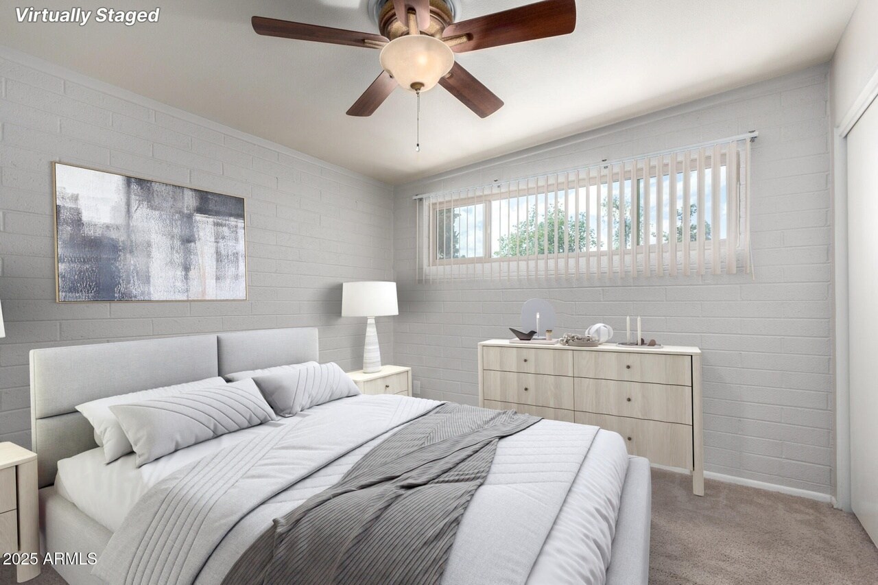 bedroom 2 - 373 N Evergreen St