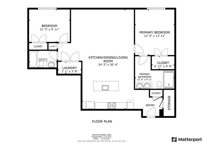 Building Photo - 2354 W Polk St