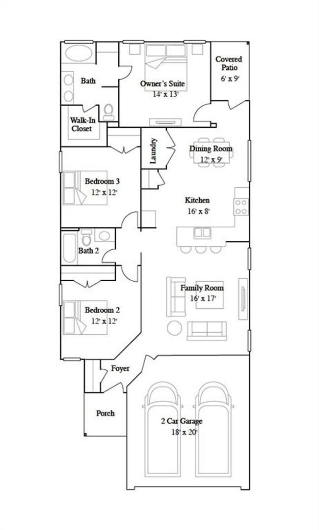 Building Photo - NEW CONSTRUCTION HOME FOR LEASE IN GEORGETOWN!