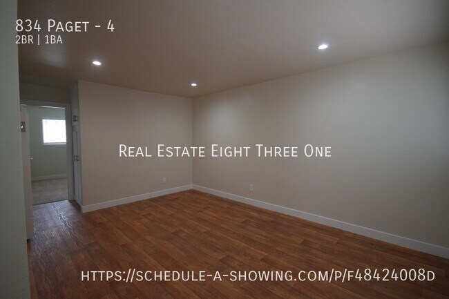 Building Photo - 834 Paget Ave
