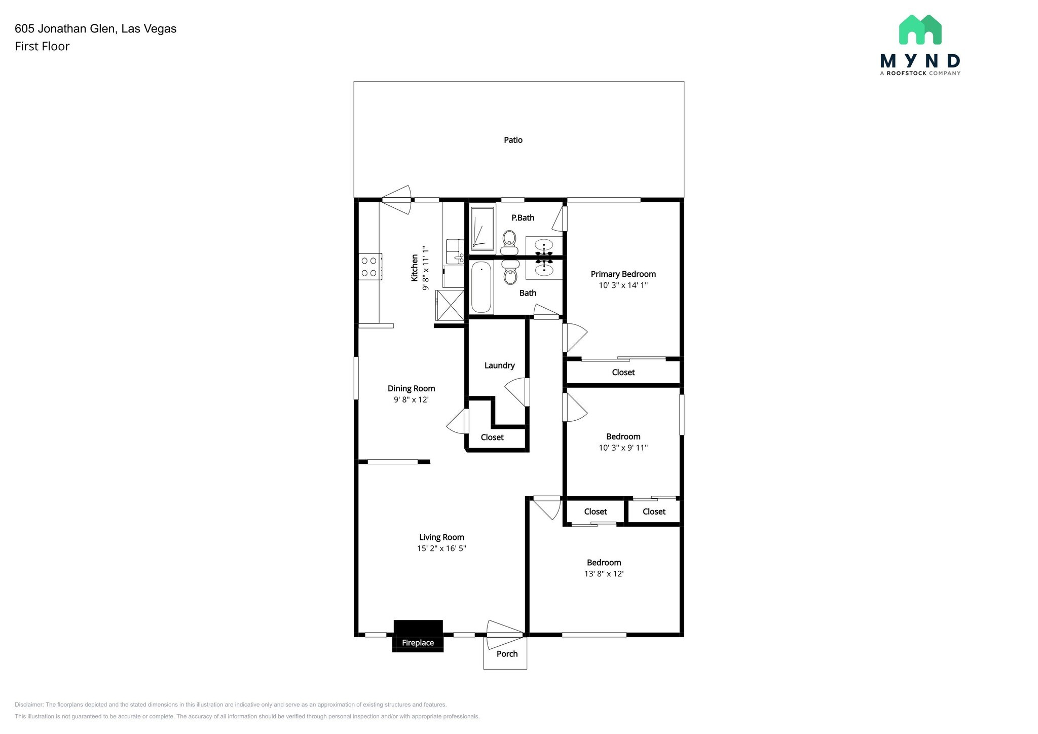 Building Photo - 605 Jonathan Glen Way
