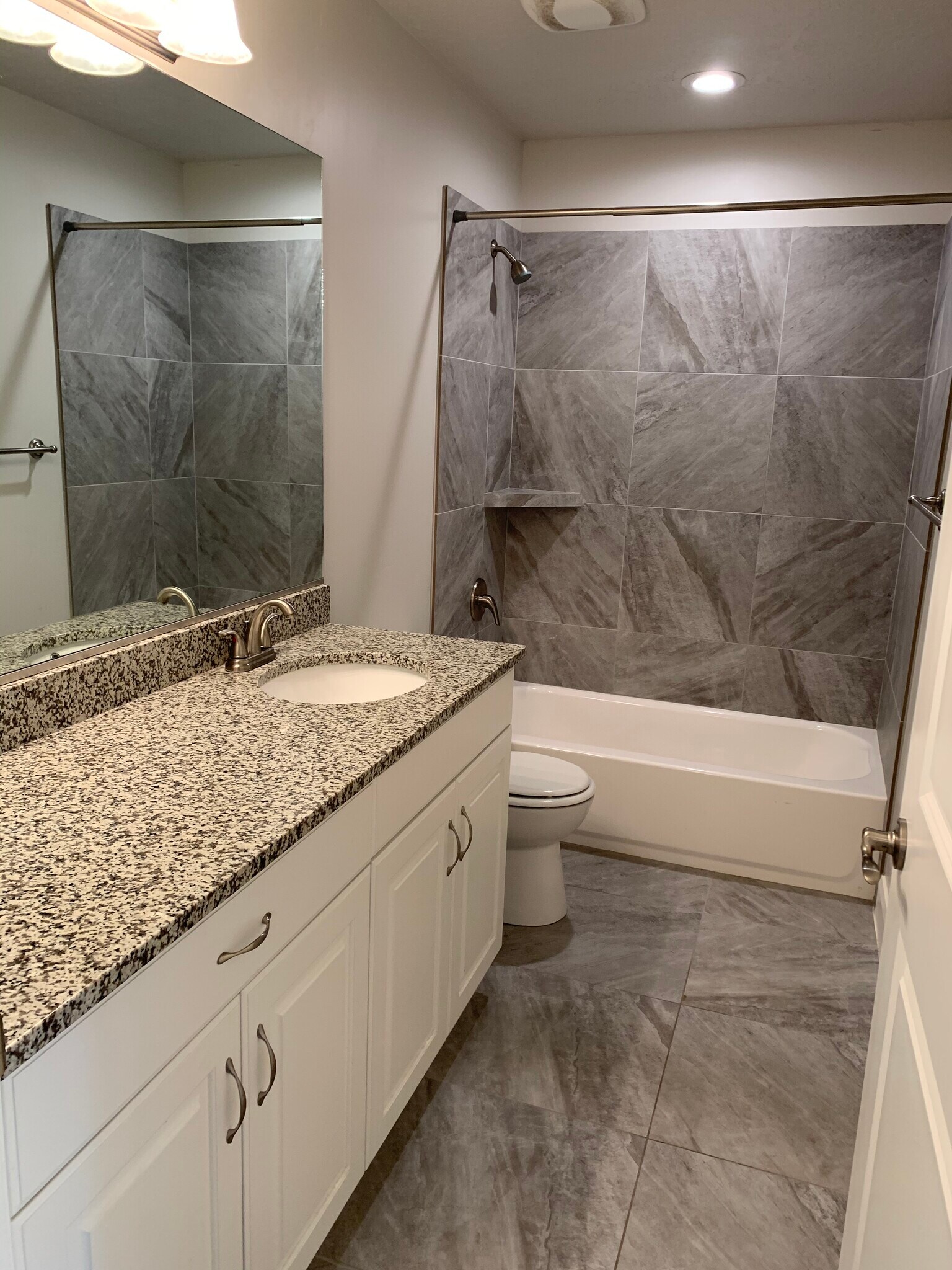 Bathroom #3 (2nd floor). - 355 W 200 S